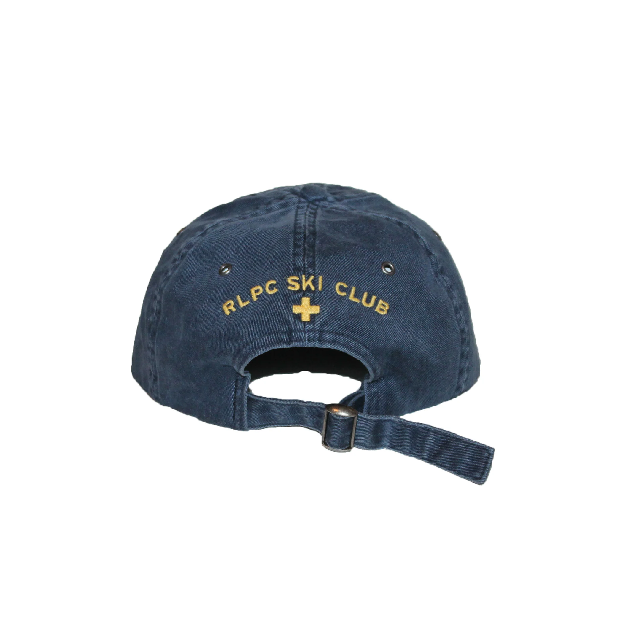 Polo Ralph Lauren Ski Patrol Strap Back — RootsBK